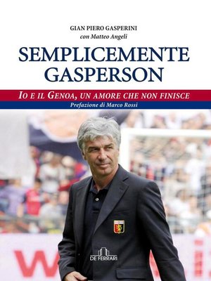 cover image of Semplicemente Gasperson